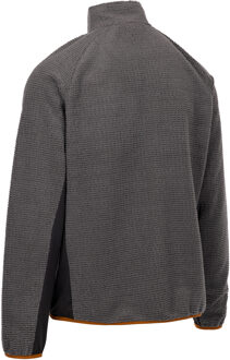 Trespass Heren cranwell fleece jas Grijs