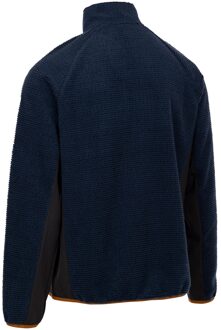 Trespass Heren cranwell fleece jas Lichtblauw - 2XL