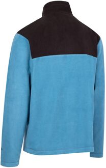 Trespass Heren Curtiston AT100 Fleece Top (Bondi Blauw) Middelblauw - XL