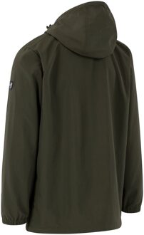 Trespass Heren Cutsdean Jas (Donkere wijnstok) Paars - XL