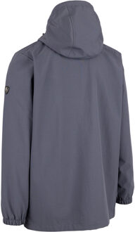 Trespass Heren Cutsdean Jas (Vuursteen) Donkergrijs - XL