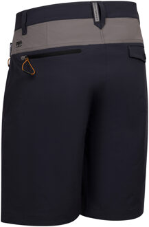 Trespass Heren Daars Casual Korte Broek (Donkere vuursteen) - maat Navy