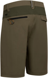 Trespass Heren Daars Casual Korte Broek (Moeras) Kaki - XS