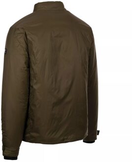 Trespass Heren Daggons Gewatteerde Jas (Donkere wijnstok) - maat 3XL Paars