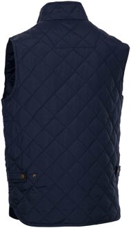 Trespass Heren Dalaine Casual Gilet (Marine) Navy - M
