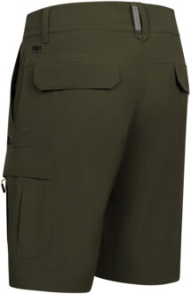 Trespass Heren Dalham Korte Broek (Donkere wijnstok) Paars - XS