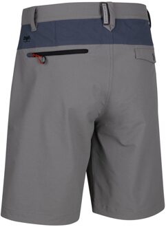 Trespass Heren Dalham Korte Broek (Vuursteen) Donkergrijs - 2XL