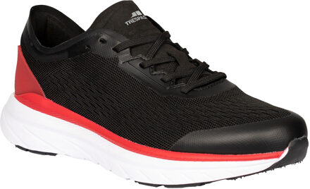 Trespass Heren Dane Trainers (Zwart) - EU 40.5 / UK 7