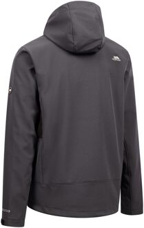 Trespass Heren Dante Soft Shell Jas (Donkergrijs) - 3XL