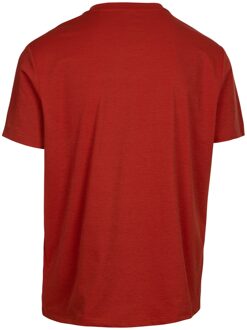 Trespass Heren Danub TP75 Ronde Hals T-Shirt (Salsa) Oranje