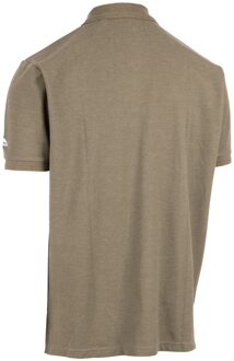 Trespass Heren dapper poloshirt Groen