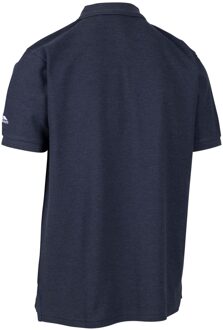 Trespass Heren dapper poloshirt Navy - M