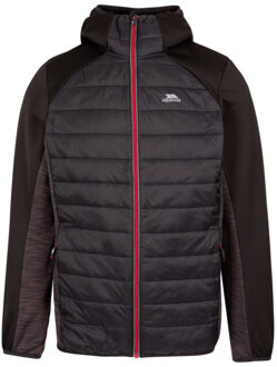 Trespass Heren darwood tp50 active jacket Zwart - M