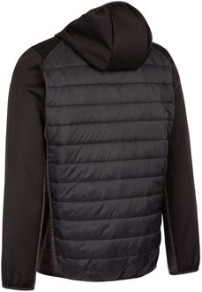 Trespass Heren Darwood TP50 Active Jacket (Zwart) - maat L
