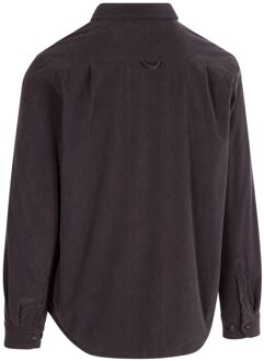 Trespass Heren Dattin Shirt (Donkergrijs)