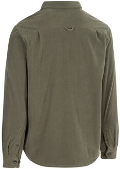 Trespass Heren Dattin Shirt (Ivy) - maat XS Groen