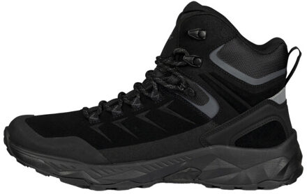 Trespass Heren dean suède waterdichte wandelschoenen Zwart - 40