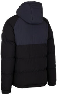 Trespass Heren deffords gewatteerde jas Blauw - XL