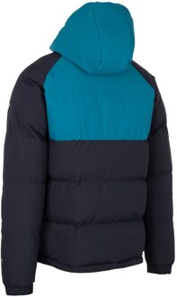 Trespass Heren Deffords gewatteerde jas (Bondi Blauw) Middelblauw - S