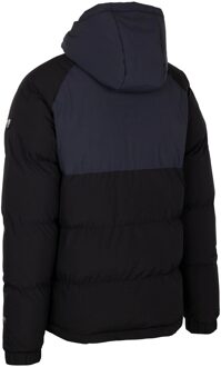 Trespass Heren Deffords gewatteerde jas (Donkere vuursteen) Navy - L