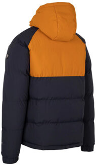 Trespass Heren deffords gewatteerde jas - maat XXXL Oranje