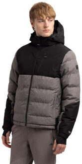 Trespass Heren delabole gewatteerde jas Grijs - XL