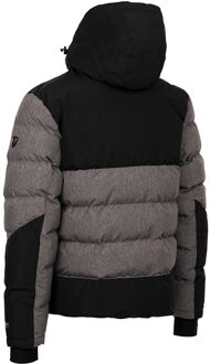 Trespass Heren Delabole gewatteerde jas (Grijze Mergel) Grijs - S