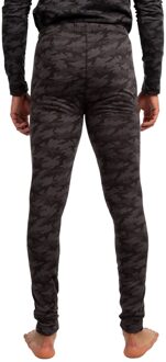Trespass Heren derren camo base layer broekje Grijs