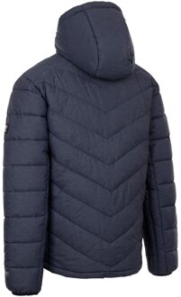 Trespass Heren Didmarton gewatteerde jas (Marine Marl) Navy - L