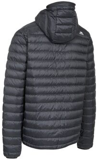 Trespass Heren digby dons jas Zwart - 2XS