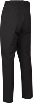 Trespass Heren dlx rogers softshell broek Zwart