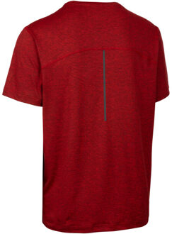 Trespass Heren doyle dlx marl t-shirt - maat S Roze