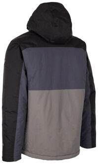 Trespass Heren dulverton gewatteerde jas Zwart - XXL / XXXL