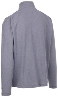 Trespass Heren dunford fleece top - maat L Blauw