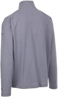 Trespass Heren Dunford Fleece Top (Marine) Navy