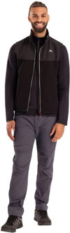 Trespass Heren eboy active gilet - maat XL Zwart