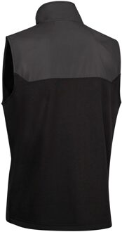 Trespass Heren Eboy Active Gilet (Zwart)