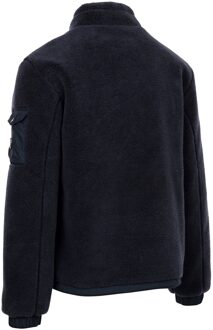 Trespass Heren Edwalton AT300 Fleecejack (Donkere vuursteen) - maat XL Navy