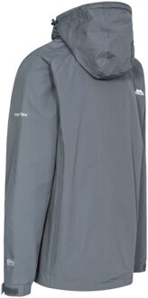 Trespass Heren Edwards II Waterdichte Jas (Grijs) Veelkleurig - XS