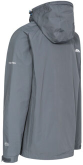 Trespass Heren edwards ii waterdichte jas Grijs - XL