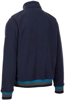 Trespass Heren Elford AT300 Fleece Top (Marineblauw) - maat S Navy