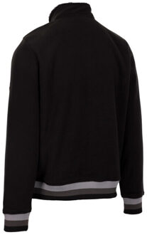 Trespass Heren elford at300 fleece top Zwart - L