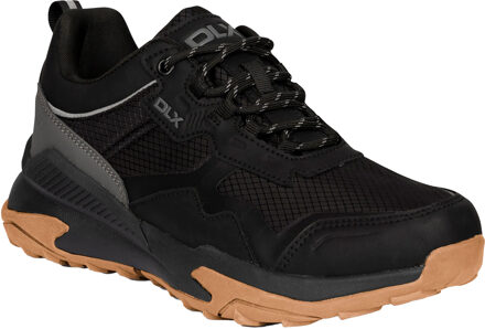 Trespass Heren elias dlx trainers - maat Zwart