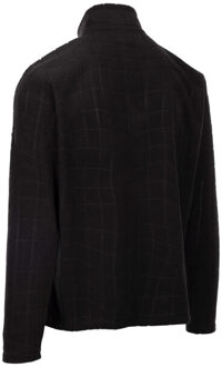 Trespass Heren ellerton fleece jas - maat XS Zwart