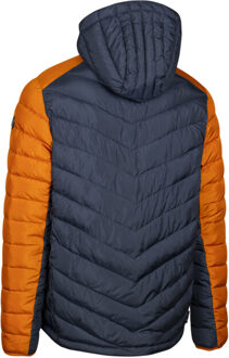 Trespass Heren eriska gewatteerd jack Blauw - XL