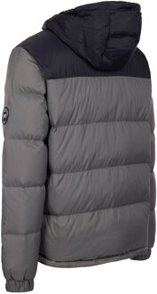 Trespass Heren erris donsjack Grijs - XL