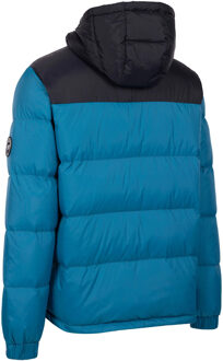 Trespass Heren erris donsjack Middelblauw - 3XL