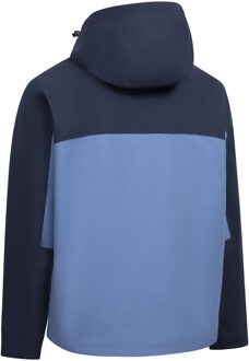 Trespass Heren Ewen Waterdichte Jas (Marine) Navy - L