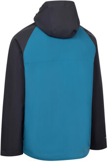 Trespass Heren Fala Outdoor Jas (Bondi Blauw) - maat XL Middelblauw