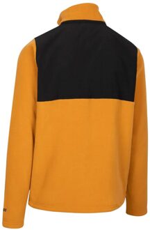 Trespass Heren Falkenham Fleece Jas (Gember) - XL
